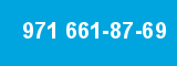 971 661-87-69